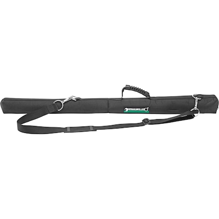 Stahlwille Tools Textile bag for larger torque wrenches 714/100, 730N/80, 730/80 Fix, 730N/100, 730D/100 81231102